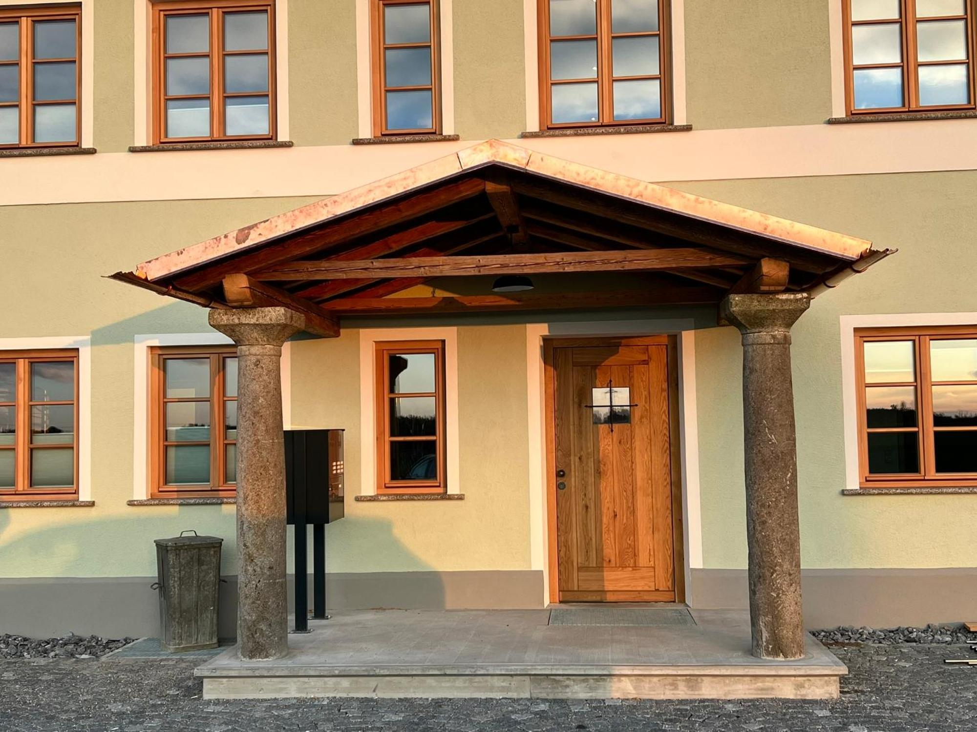 Stay Nice Apartments Dorfen Naehe Muenchen Jacuzzi Grillkota 75 Zoll Tv Eksteriør billede